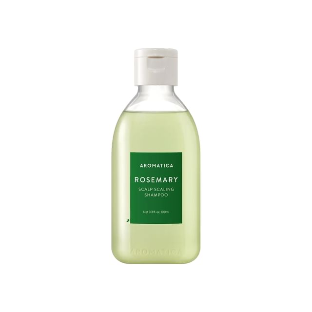 AROMATICA-Rosemary Scalp Scaling Shampoo 100ml