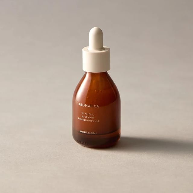 AROMATICA-Vitalizing Rosemary Firming Ampoule