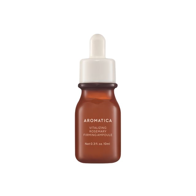 AROMATICA-Vitalizing Rosemary Firming Ampoule Mini