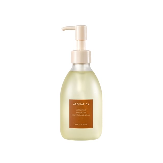 AROMATICA-Vitalizing Rosemary Pore Cleansing Oil