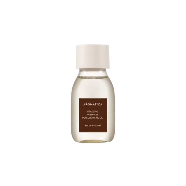 AROMATICA-Vitalizing Rosemary Pore Cleansing Oil Mini