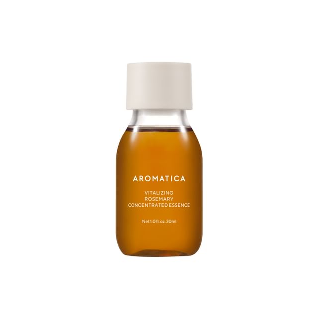 AROMATICA-YesStyle Exclusive Vitalizing Rosemary Concentrated Essence Mini - Gesichtsessenz Mini-Größe