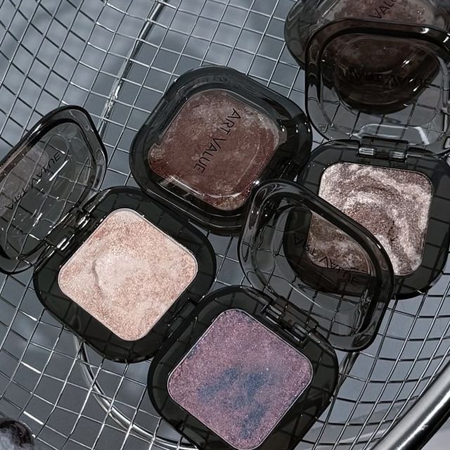 Art Value-Inked Single Eyeshadow - 6 Colors