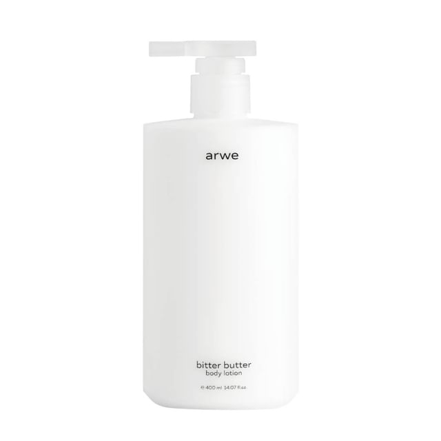 arwe-Bitter Butter Body Lotion