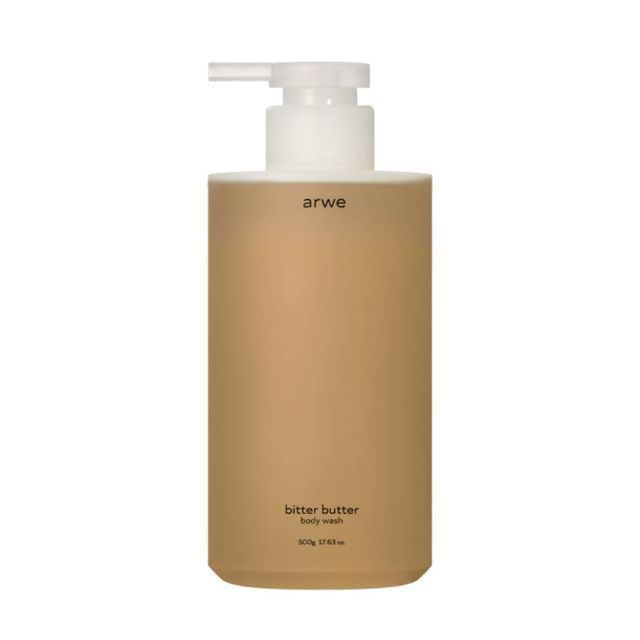 arwe-Bitter Butter Body Wash
