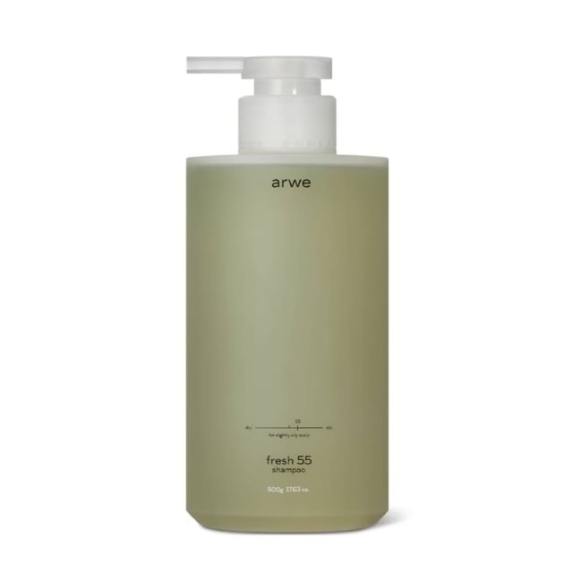 arwe-Fresh 55 Shampoo