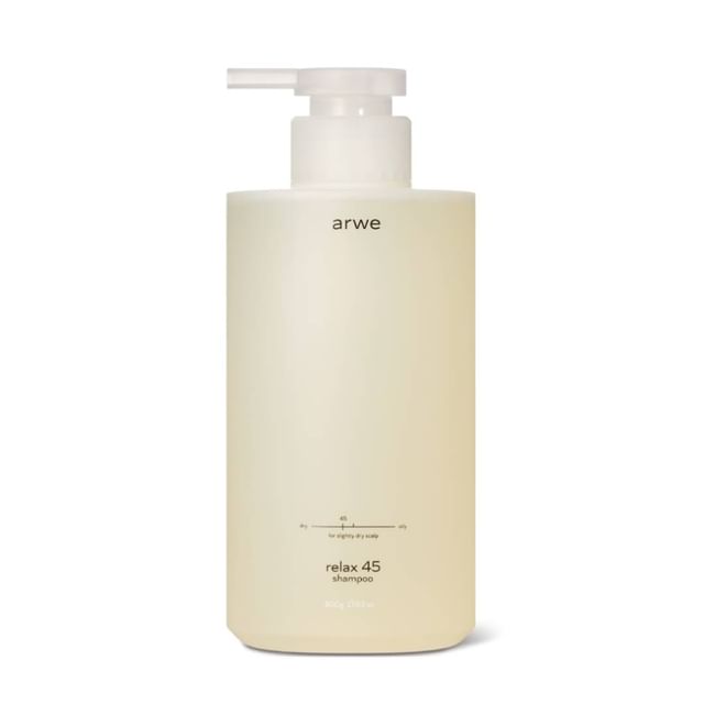 arwe-Relax 45 Shampoo