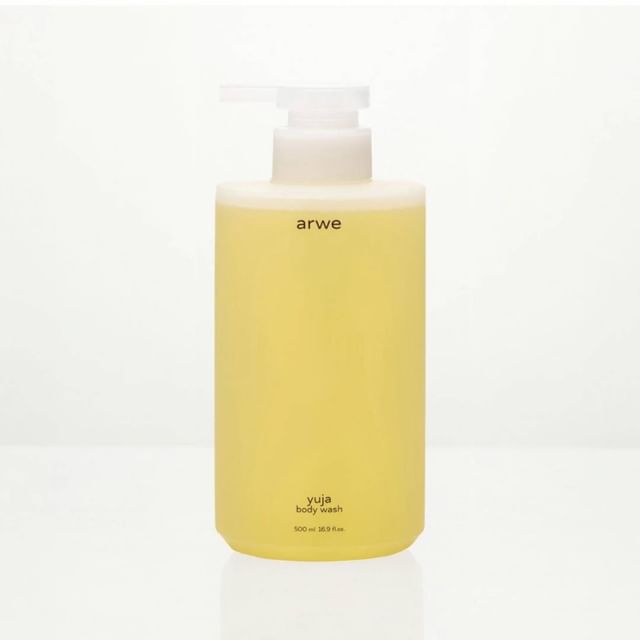 arwe-Yuja Body Wash