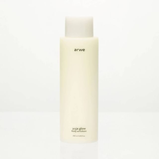 arwe-Yuja Glow Body Emulsion