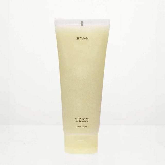 arwe-Yuja Glow Body Scrub