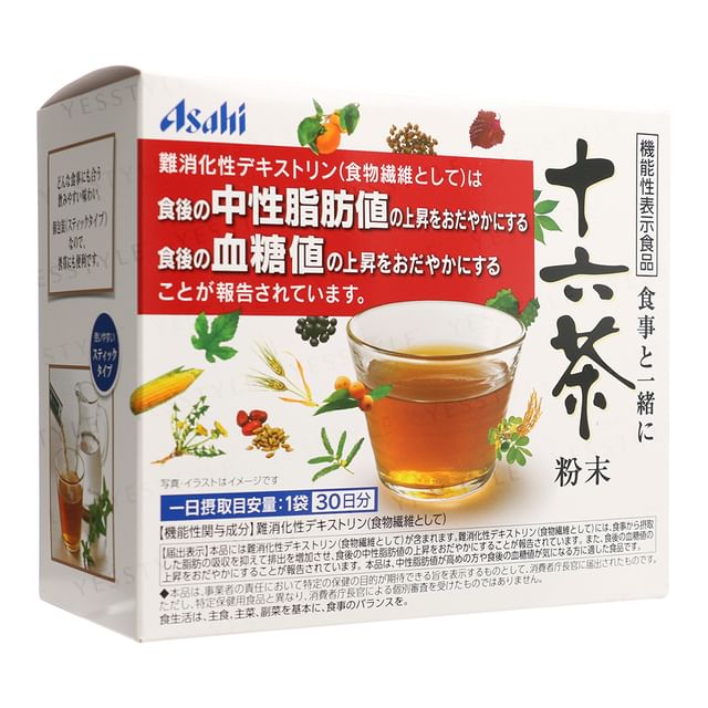 Asahi-Jurokucha Powder