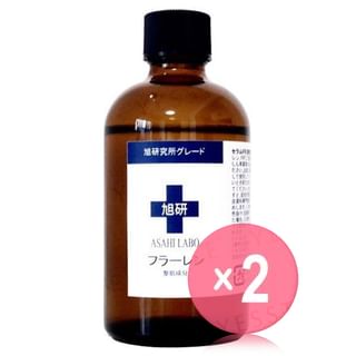 Asahi Labo-Raw Fullerenes 2pcs Bundle Set