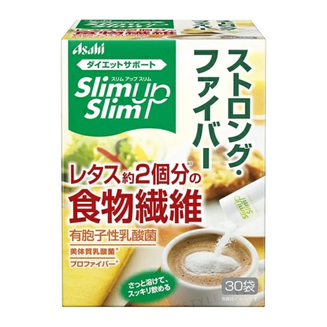Asahi-Slim Up Slim Strong Fiber