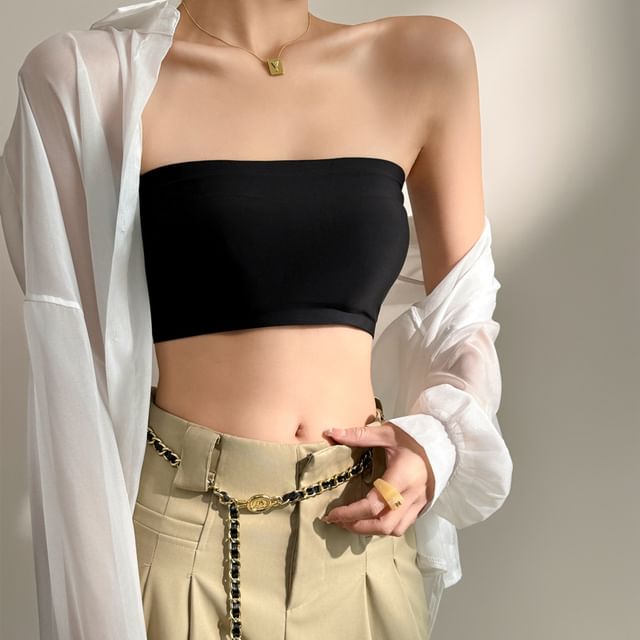 Asiris-Plain Bandeau