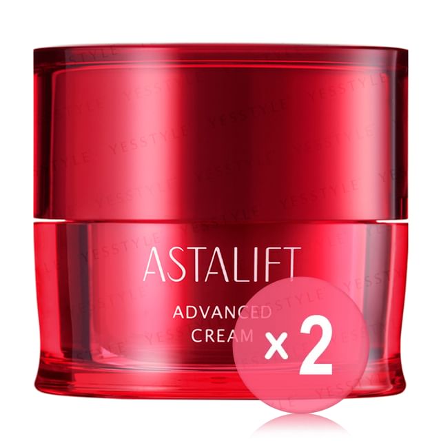 ASTALIFT-Advanced Cream 2pcs Bundle Set