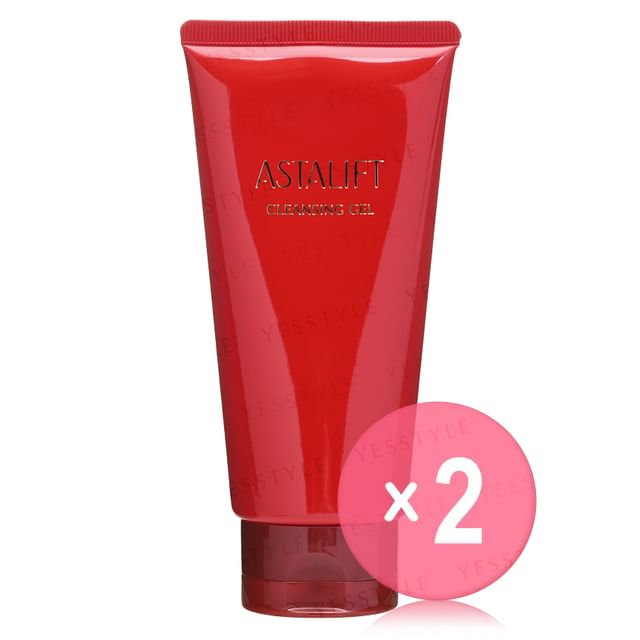 ASTALIFT-Cleansing Gel 2pcs Bundle Set