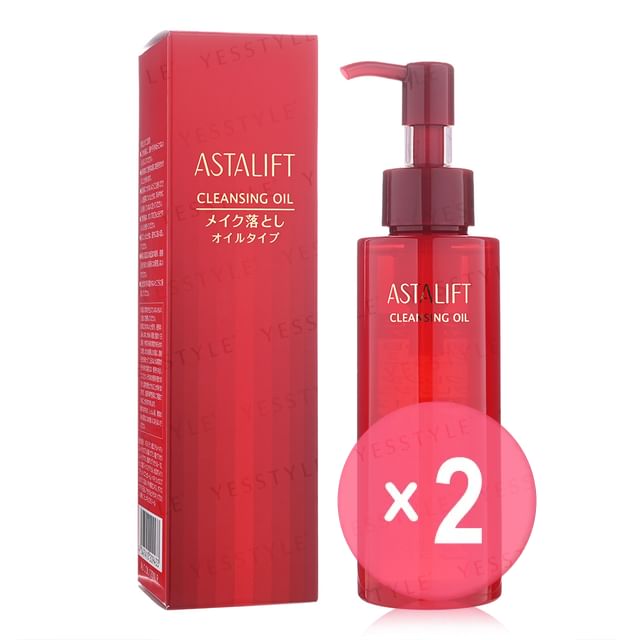ASTALIFT-Cleansing Oil 2pcs Bundle Set