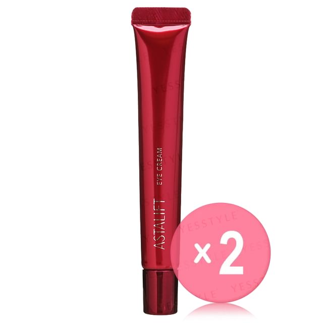 ASTALIFT-Eye Cream 2pcs Bundle Set