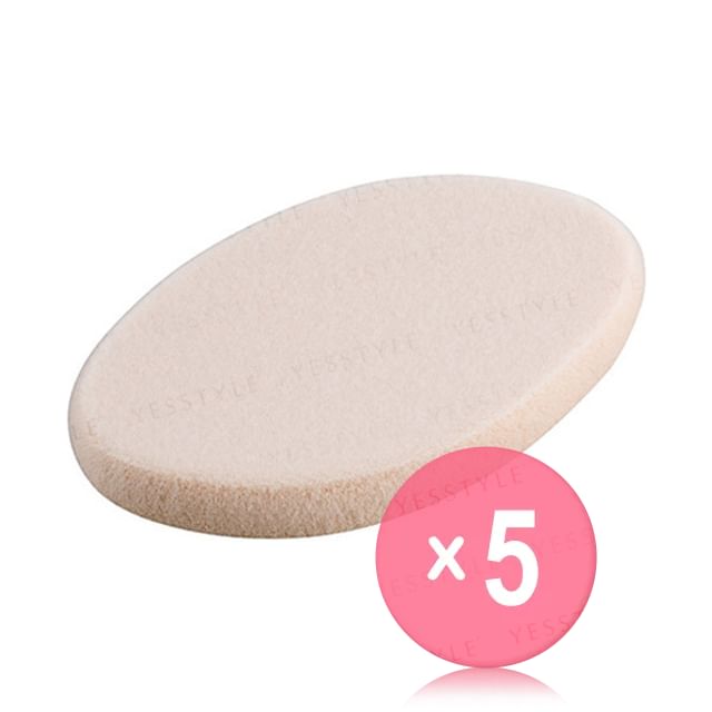 ASTALIFT-Liquid Foundation Puff Sponge 5pcs Bundle Set