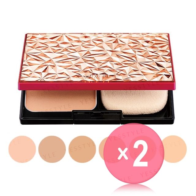 ASTALIFT-Luminous Essence Powder 2pcs Bundle Set