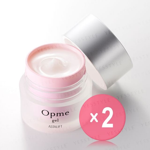 ASTALIFT-Opme Gel 2pcs Bundle Set