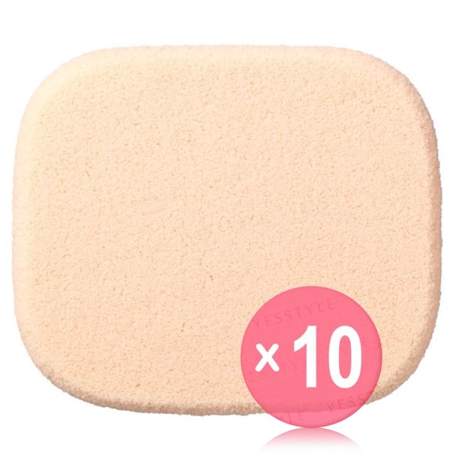 ASTALIFT-Powder Foundation Sponge 10pcs Bundle Set