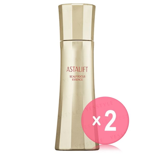 ASTALIFT-Scalp Focus Essence 2pcs Bundle Set