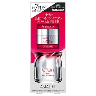 ASTALIFT-White Jelly Aquarysta Trial Kit