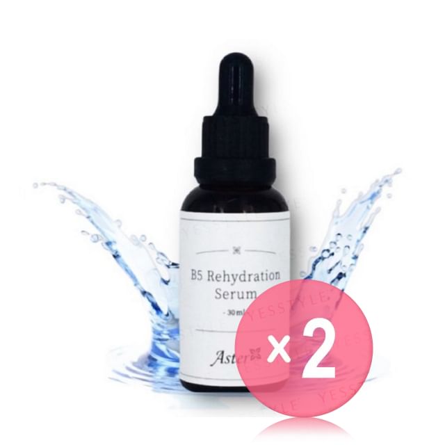 Aster Aroma-B5 Rehydration Serum 2pcs Bundle Set