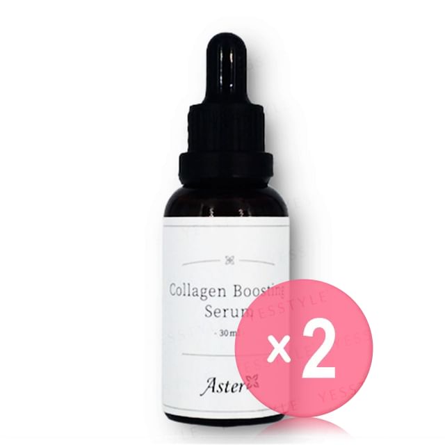 Aster Aroma-Collagen Boosting Serum 2pcs Bundle Set