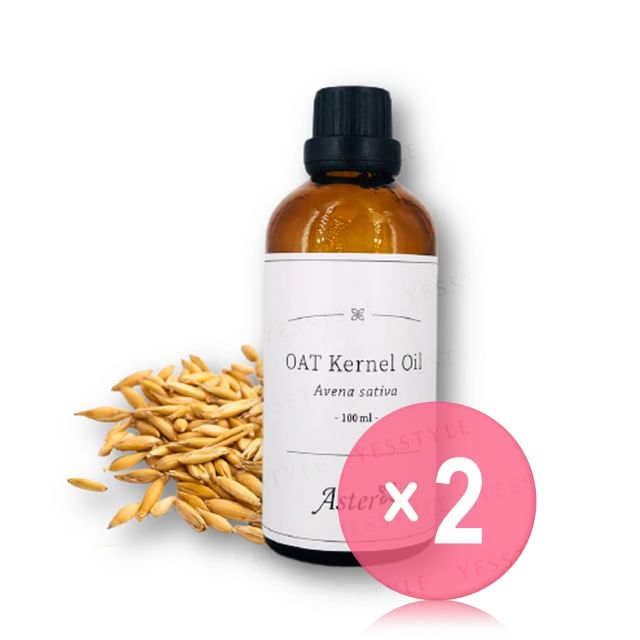 Aster Aroma-OAT Kernel Oil Avena Sativa 2pcs Bundle Set
