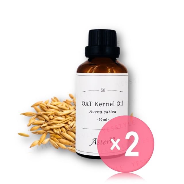 Aster Aroma-OAT Kernel Oil Avena Sativa 2pcs Bundle Set