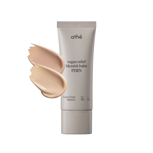athé-Vegan Relief Blemish Balm PDRN - 2 Colors