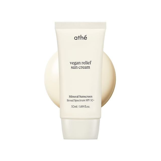 athé-Vegan Relief Sun Cream