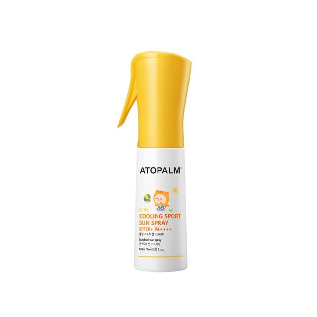 ATOPALM-Cooling Sport Sun Spray
