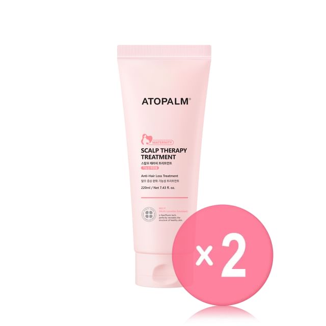 ATOPALM-Maternity Scalp Therapy Treatment 2pcs Bundle Set