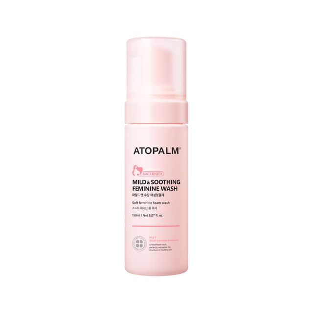 ATOPALM-Mild Soothing Feminine Wash