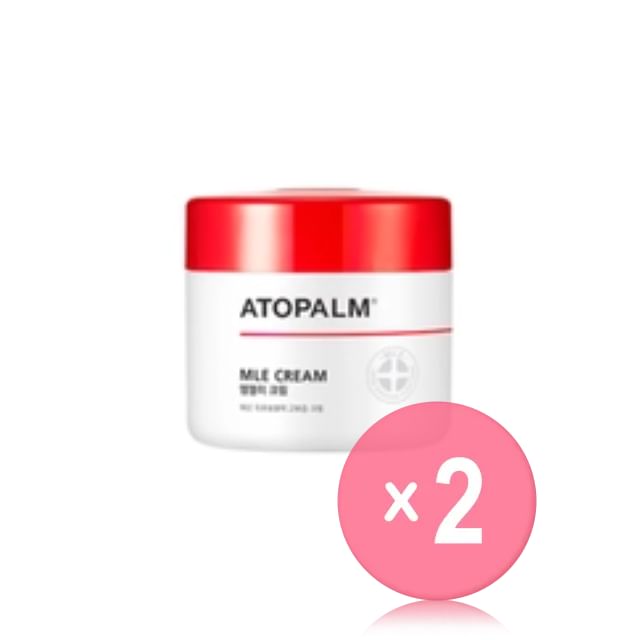ATOPALM-MLE Cream 2pcs Bundle Set