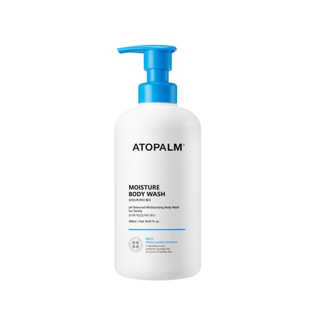 ATOPALM-Moisture Body Wash