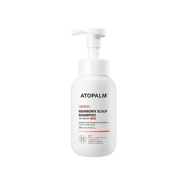 ATOPALM-Newborn Scalp Shampoo