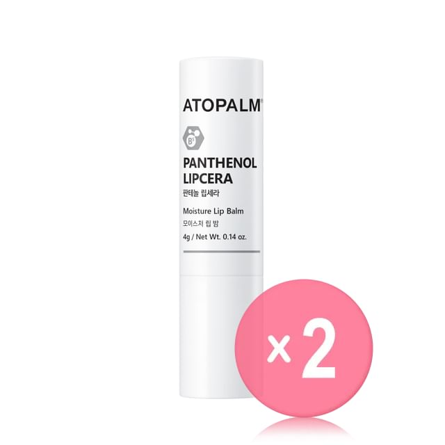 ATOPALM-Panthenol Lipcera 2pcs Bundle Set