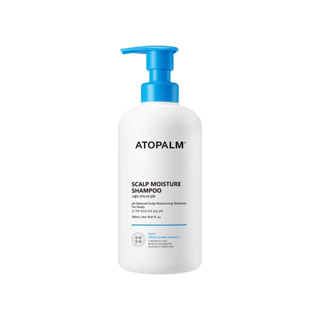 ATOPALM-Scalp Moisture Shampoo