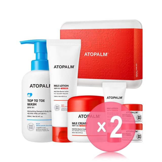 ATOPALM-Special Care Set 2pcs Bundle Set