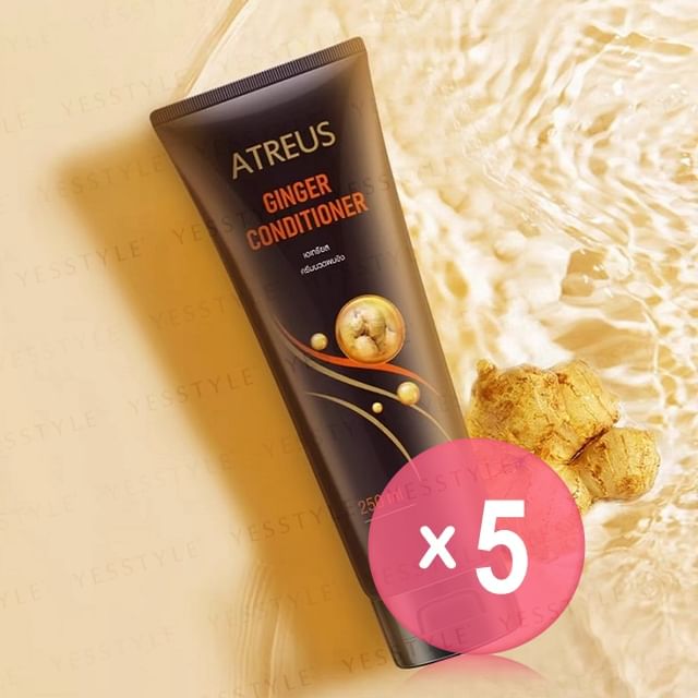 ATREUS-Ginger Conditioner 5pcs Bundle Set