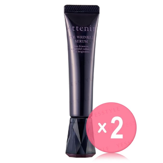 Attenir-Eye Wrinkle Serum 2pcs Bundle Set