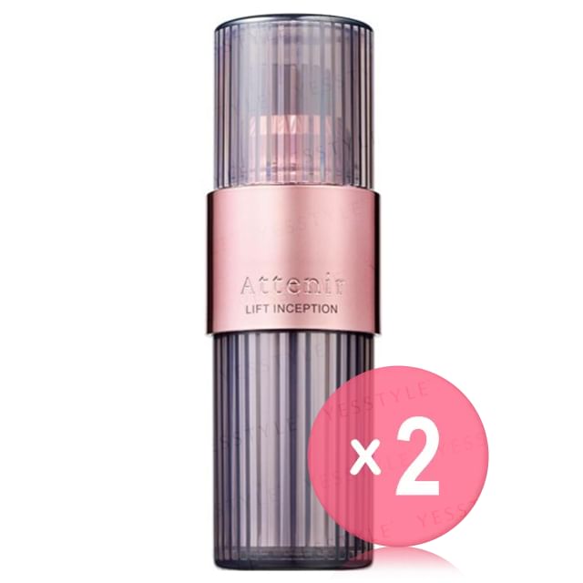 Attenir-Lift Inception Serum 2pcs Bundle Set