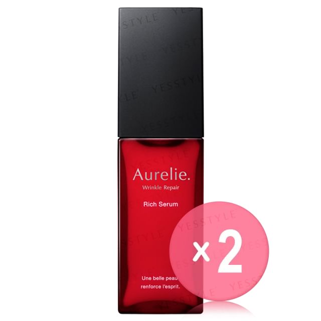Aurelie-Wrinkle Repair Serum 2pcs Bundle Set