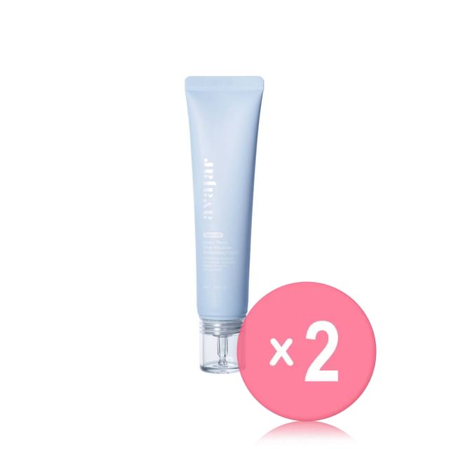 avajar-Water Glow Squalane Moisturizing Cream 2pcs Bundle Set