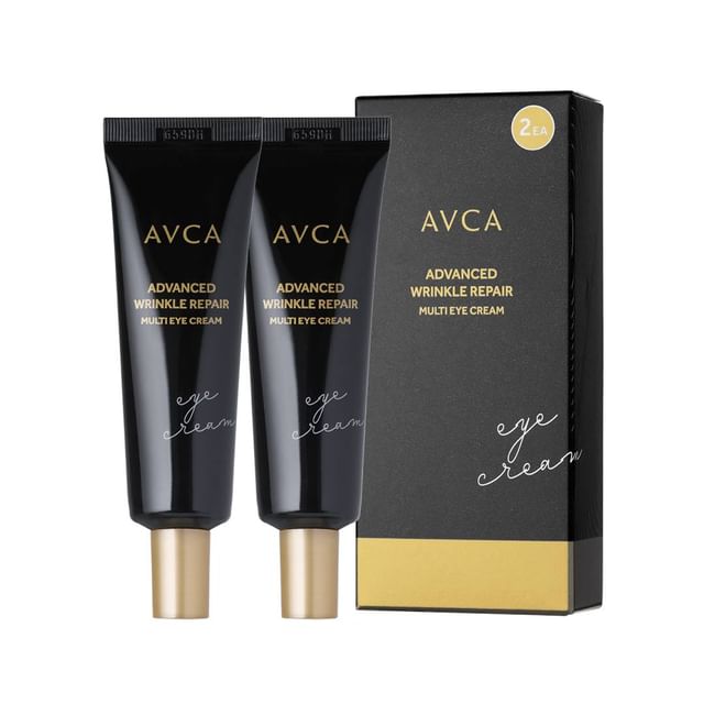 AVCA-Advanced Wrinkle Repair Multi Eye Cream Set