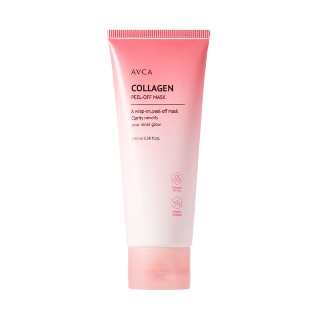 AVCA-Collagen Peel-Off Mask